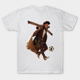 Resident Evil soccer (parody) 4 T-Shirt